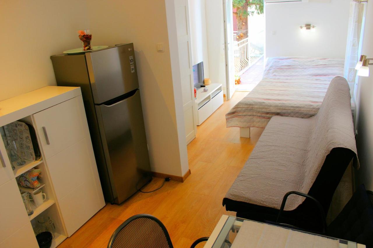Apartment Studio Olga Novi Vinodolski Zewnętrze zdjęcie