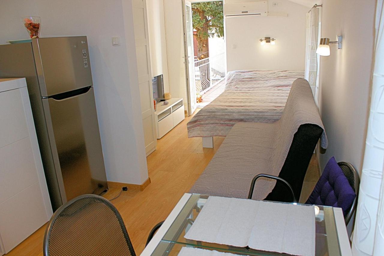 Apartment Studio Olga Novi Vinodolski Zewnętrze zdjęcie