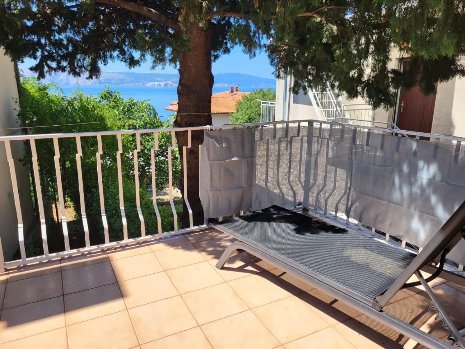 Apartment Studio Olga Novi Vinodolski Zewnętrze zdjęcie