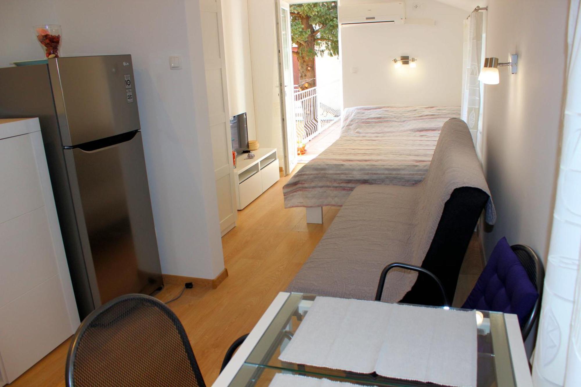 Apartment Studio Olga Novi Vinodolski Zewnętrze zdjęcie