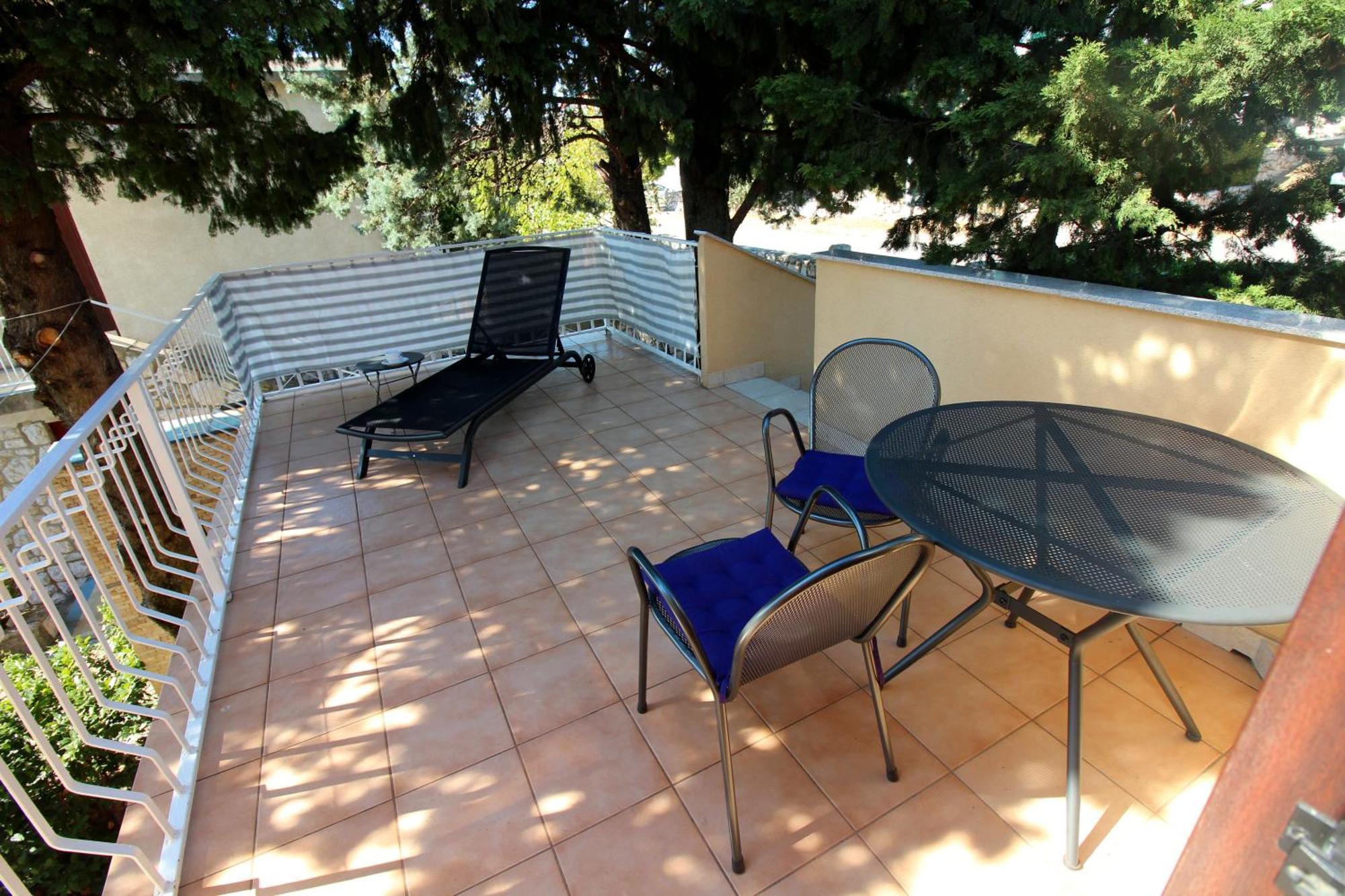 Apartment Studio Olga Novi Vinodolski Zewnętrze zdjęcie